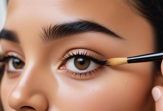 Step-by-Step Guide to Post-Treatment Care for Brow Lamination and Lash Lift ✨